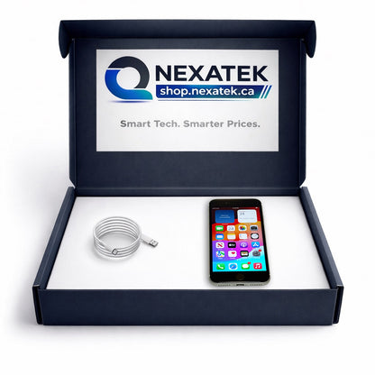 iPhone SE 2 (2020) 64GB White [Pre Owned] - Nexatek