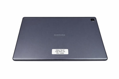 Samsung Galaxy Tab A7 10.4 [2020] Silver 32GB [Pre Owned]