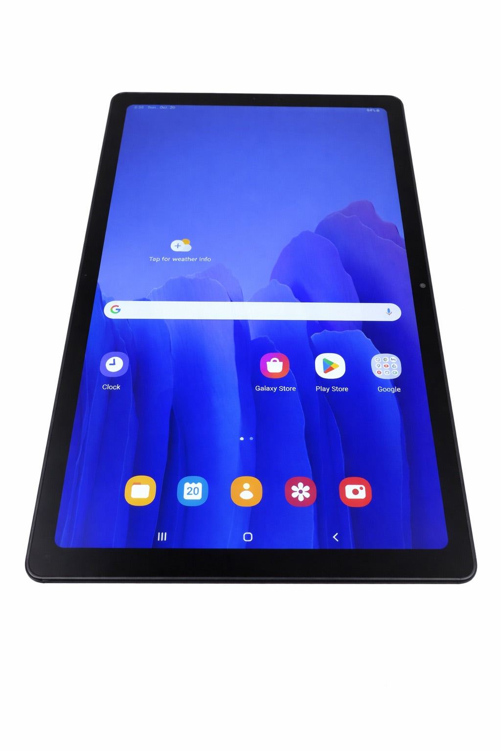 Samsung Galaxy Tab A7 10.4 [2020] Silver 32GB [Pre Owned]