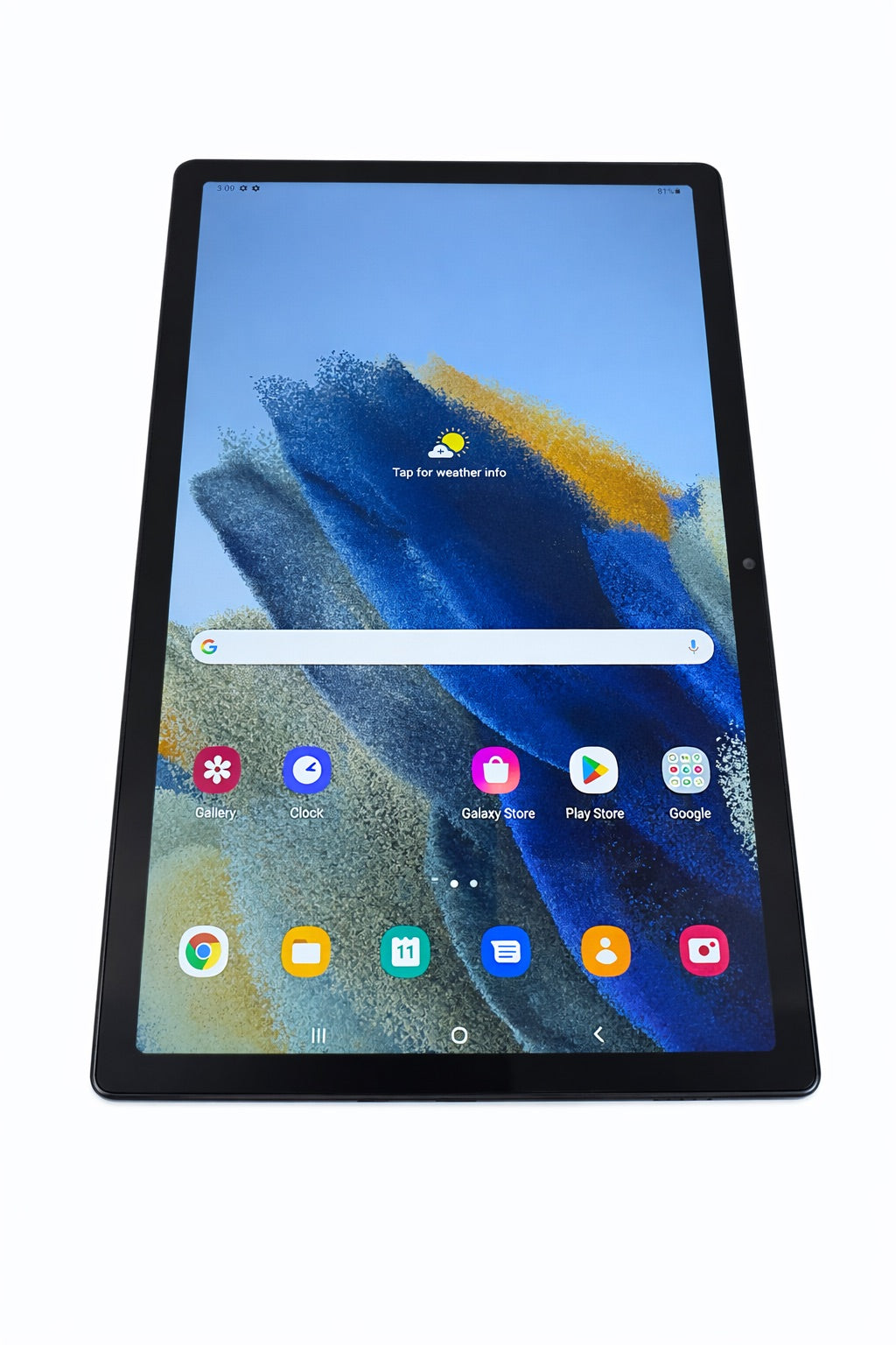 Samsung Galaxy Tab A8 10.5 [2021] Silver 32GB [Pre Owned]