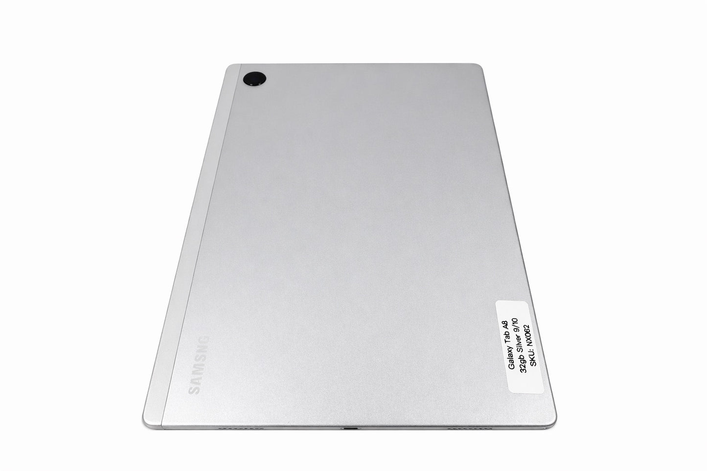 Samsung Galaxy Tab A8 10.5 [2021] Silver 32GB [Pre Owned]