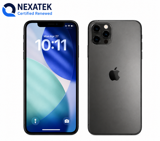 iPhone 12 Pro 256GB Grey