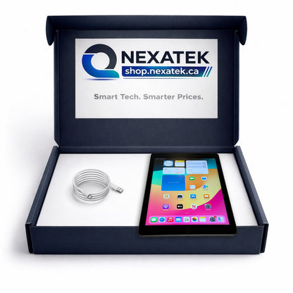Apple iPad 6th Gen Space Grey A1954 [Pre Owned] - Nexatek
