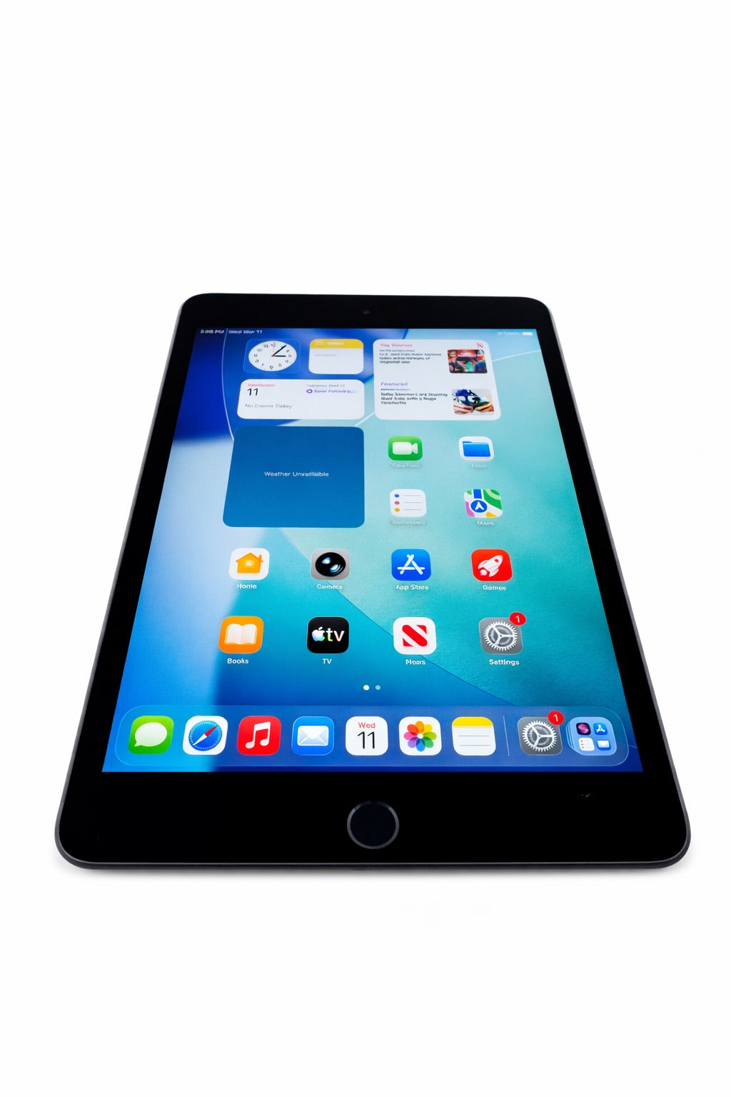 Apple iPad Mini 5 Space Grey 64GB [Pre Owned]