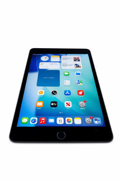 Apple iPad Mini 5 Space Grey 64GB [Pre Owned]