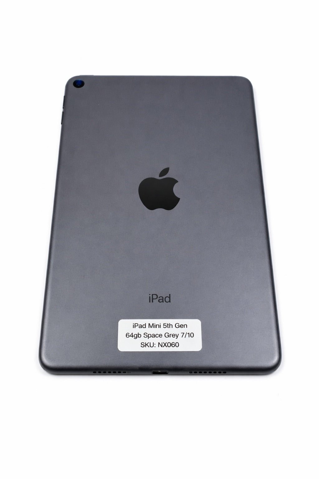 Apple iPad Mini 5 Space Grey 64GB [Pre Owned]
