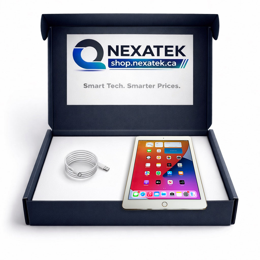 Apple iPad Pro 1st Gen 128GB Gold [Pre Owned] - Nexatek